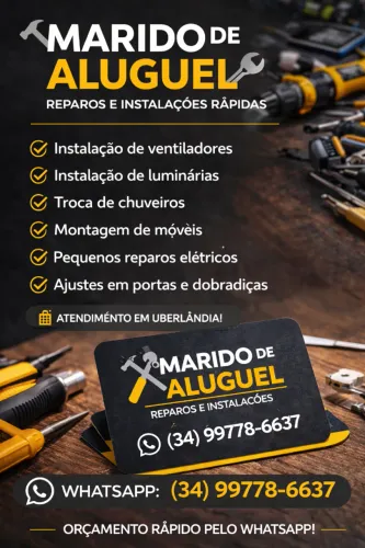 Marido de Aluguel