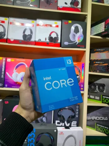 Processador Intel Core i3-12100F - Novo | KLS Informática
