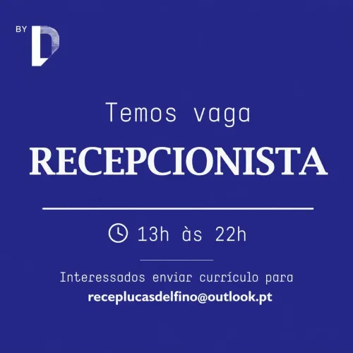 Recepcionista