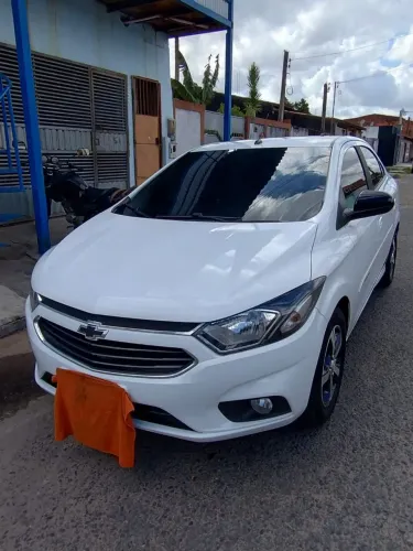 Chevrolet Prisma Sed. LTZ 1.4 8V Flexpower 4P 2019