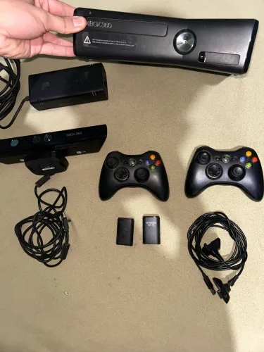 Xbox 360 desbloqueado
