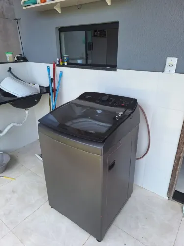 Vendo máquina de lavar Brastemp 12Kg