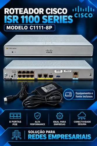 Cisco 1100 Series Router