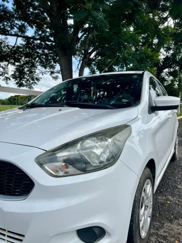 Ford KA 1.0 Se/se Plus Tivct Flex 5P 2015