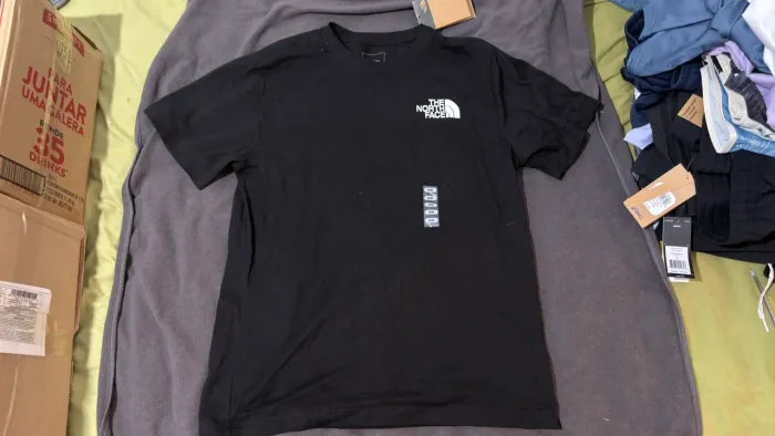Camiseta North Face Tam M