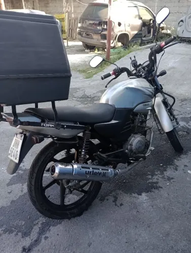 Vendo minha YBR ano 2206 no meu nome,recibo em branco.doc ok