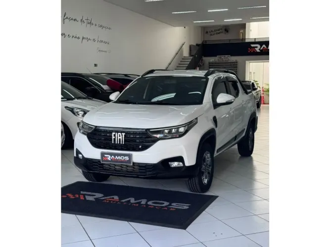 Fiat Strada Volcano 1.3 Flex 8V CD 2021