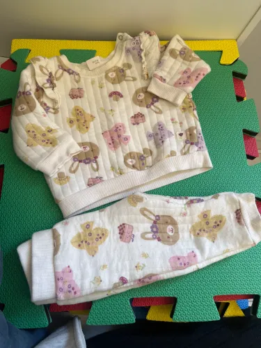 Conjunto teddyboom
