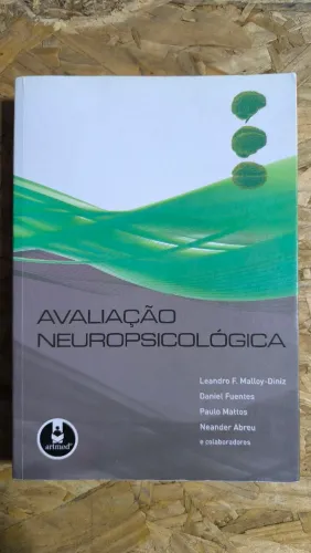 AVALIAÇÃO NEUROPSICOLÓGICA - LIVRO USADO