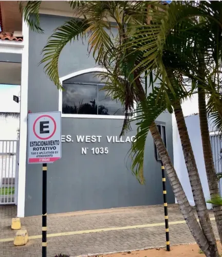 Apartamento com 2/4 - 56m² - Condomínio West Village - Cidade da Esperança - Natal RN
