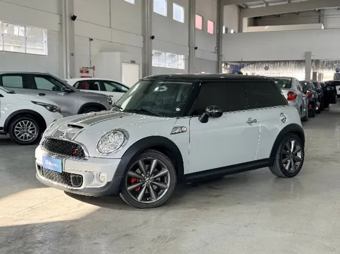 Mini Cooper S 1.6 Aut. 2012