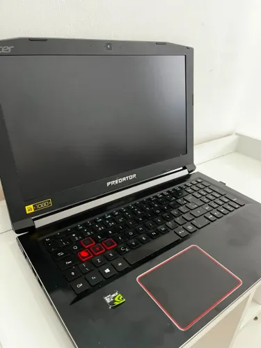 Notebook Gamer Acer Predator Helios 300