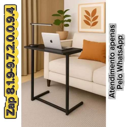 Mesa de Apoio para Notebook ou Estrutura para Estudos