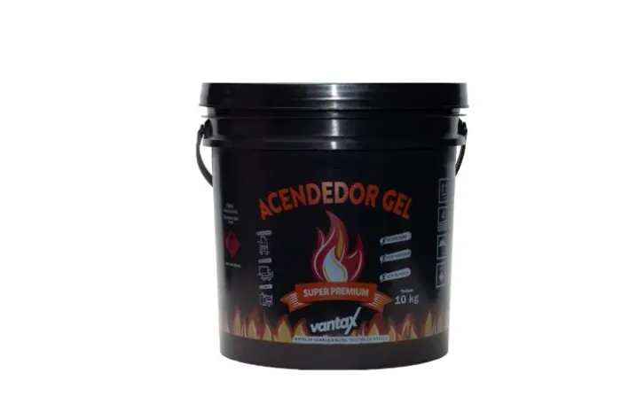 ACENDEDOR EM GEL 10 KG ONU