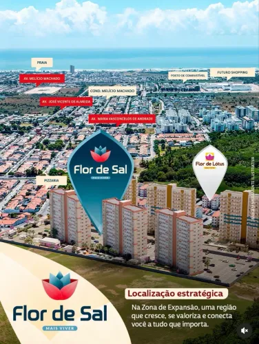 FLOR DE SAL ? ARUANA