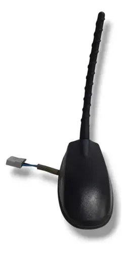 Base Antena Rádio Hyundai Hb20 2021 96210r1000 Preto