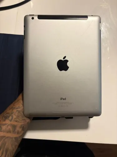 iPad 4 