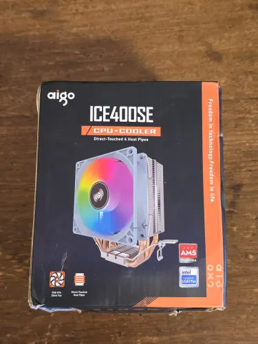 Cooler CPU Aigo ICE400SE Air
