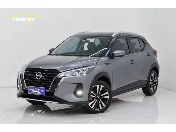 Nissan Kicks Sense 1.6 16V Flex AUT 2025