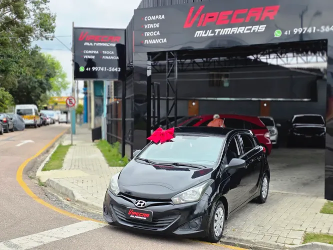 Hyundai HB20 C./c.plus/c.style 1.6 Flex 16V Mec. 2013