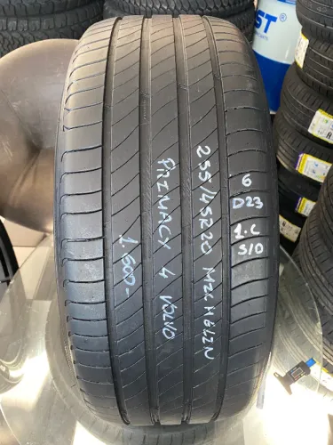 Pneu 255/45r20 Michelin Primacy 4 105v (volvo) (*6) (Usado)
