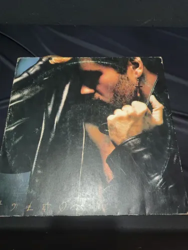 Disco Vinil LP George Michael - Faith (album)1987