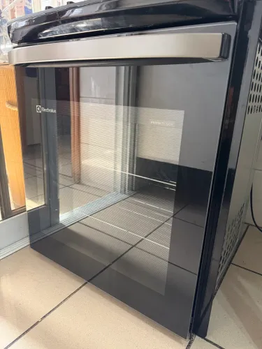 Fogão embutir 4 bocas electrolux