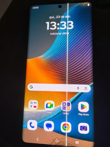 Motorola Edge 50 fusion 