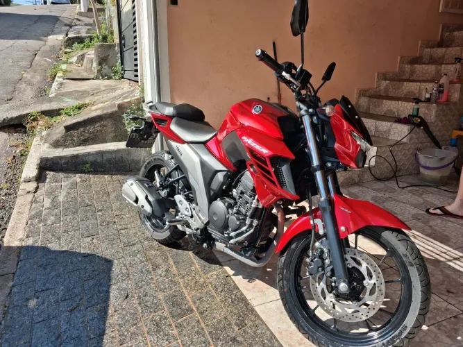 Vende fazer 250 único dono