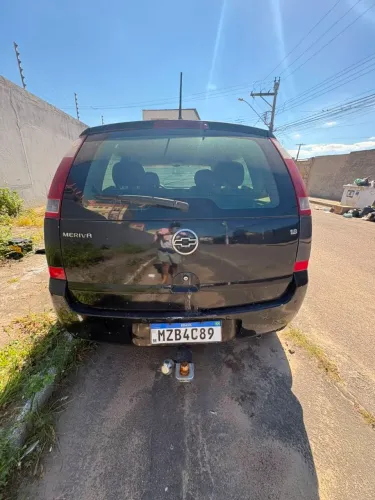 Chevrolet Meriva 1.8/ CD 1.8 MPFI 8V 102cv 5P 2004