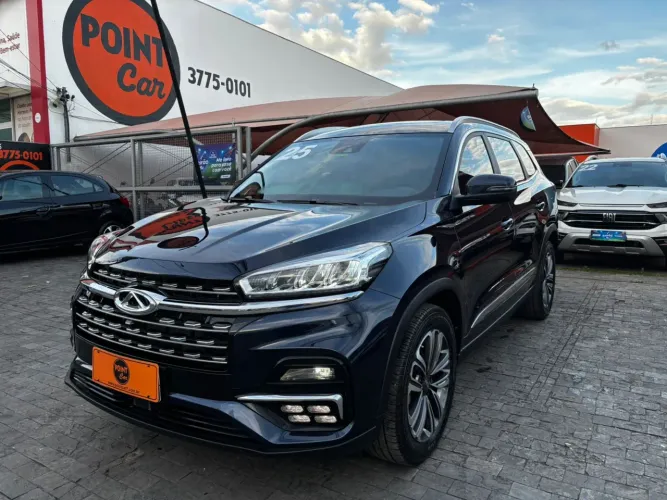 Chery Tiggo 8 MAX Drive 1.6 Turbo Aut. 2025