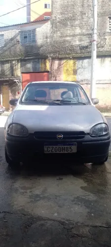 Chevrolet Corsa Wind 1.0 MPFI / EFI 2P (álcool) 1999