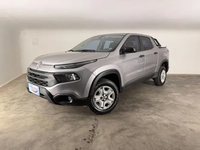 Fiat Toro Endurence 1.8 16V Flex Aut. 2021