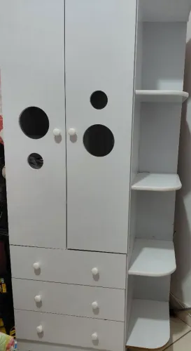 Guarda roupa infantil 