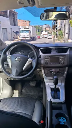 Nissan Sentra SV 2.0 Flexstart 16V Aut. 2015