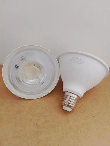 Kit 5 Lâmpadas LED PAR30 (Stella + EmbuLED) - Novas