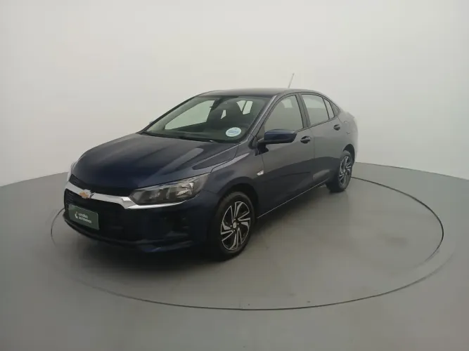 Chevrolet Onix Activ 1.4 8V Flex Aut. 4P 2026