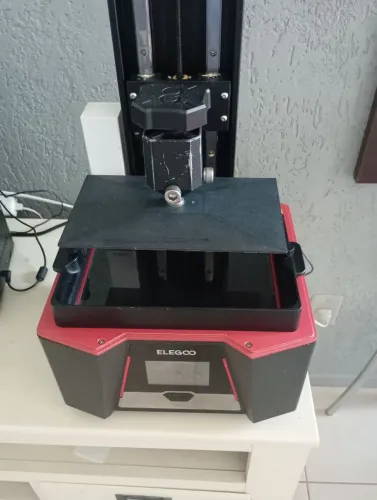 Impressora 3D Elegoo Saturn 2