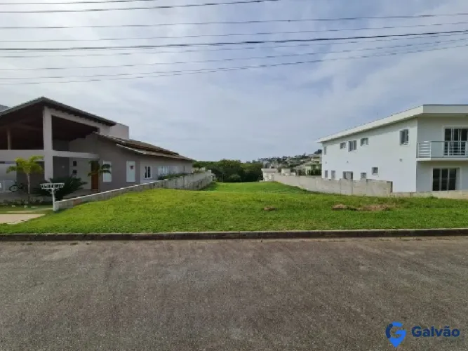 Terreno à venda no Condomínio Paradiso Residencial em Itatiba - SP