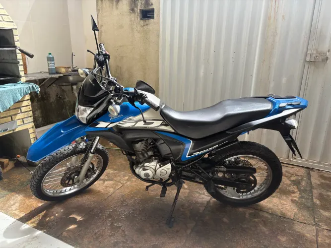 Honda Bros 160 ES/DD 2020 - Completa