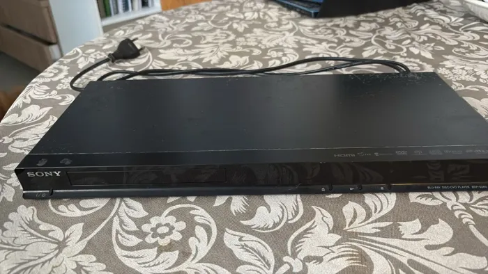 DVD Sony