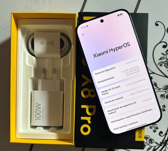 Vendo poco x8 pro