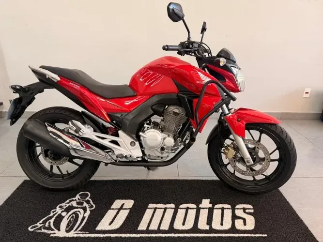 HONDA CB 250 TWISTER 2015/2016