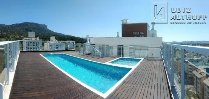Ap 2 dorms. Pedra Branca 
