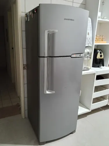 Geladeira Frost-Free Brastemp Clean 354L 