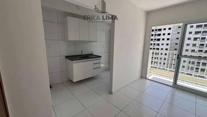 Apartamento 02 quartos lazer completo com armários planejados, 01 vaga