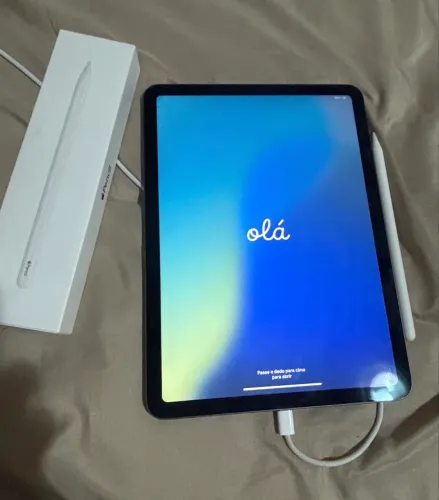 IPAD AIR + APPLE PENCIL 2