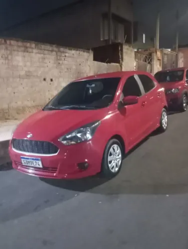 Ford KA 1.0 Se/se Plus Tivct Flex 5P 2018