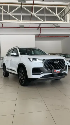 Chery Tiggo 8 Pro 1.5 Turbo (híbrido) 2024