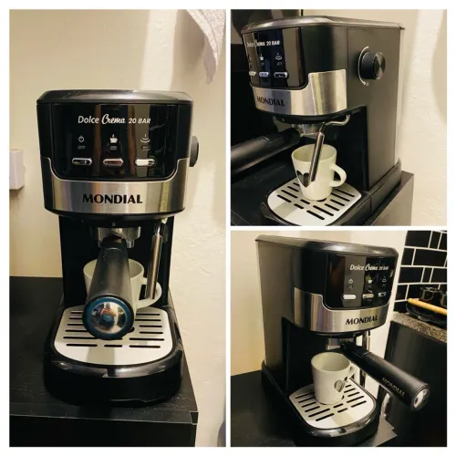 Máquina de café expresso